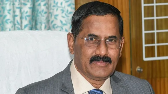 UPA Lokayukuta Justice B Veerappa02