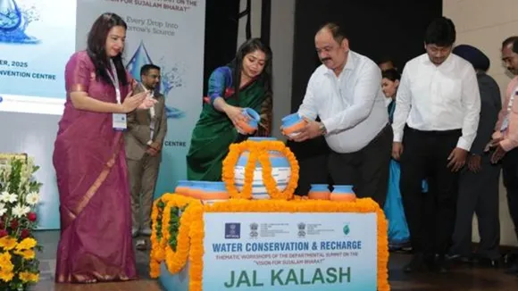 Vision for Sujalam Bharat