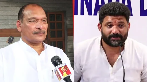 Disoza and mithun rai