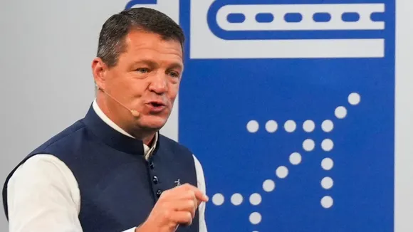 indigo CEO PETER ELBERS