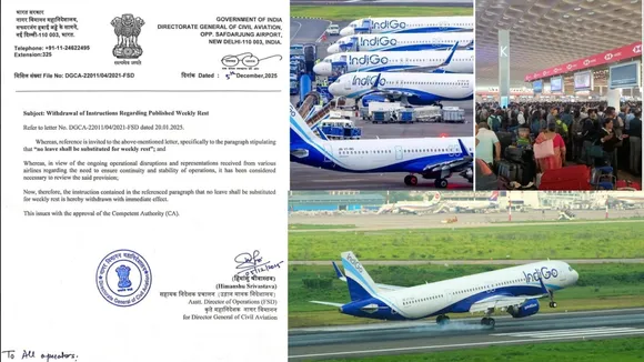 INDIGO FLIGHTS PROUBLEM SOLVED