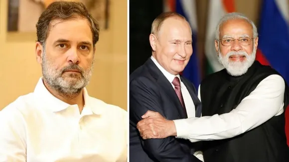 putin meets modi