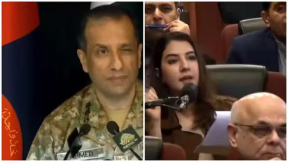 EYE WINKING PAKISTAN ARMY SPOX