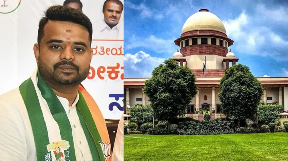 Prajwal revanna petition dismissed in Supreme court