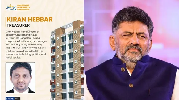 KIRAN HEBBAR THREATEN DCM DKS