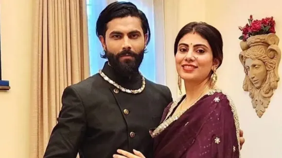 Jadeja wife