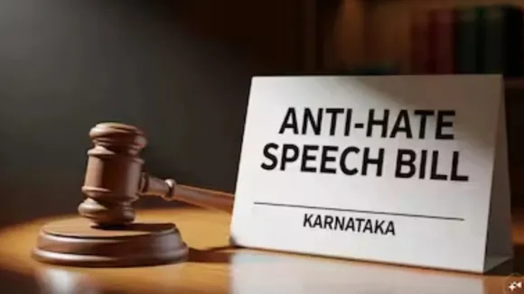 ANTI HATE SPEECH BILL KARNATAKA