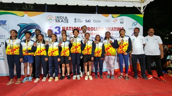 SKATING CHAMPIONSHIP