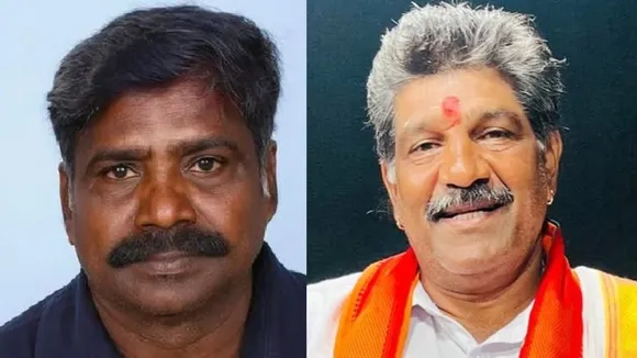 Mask man chinnayya timarodi