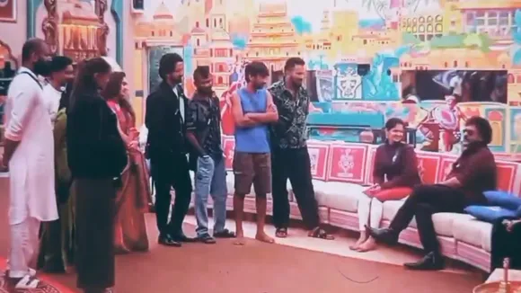 Ravichandran in bigg boss