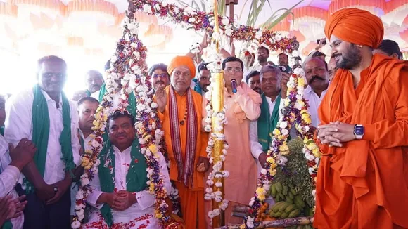 TULABHARA TO MB PATIL