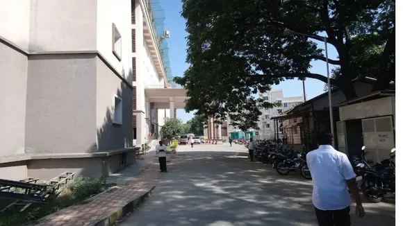 kalburagi kidwai hospital a c stolen