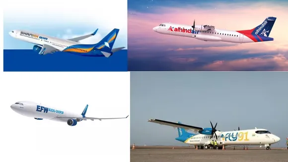 NEW AIRLINES TO LAUNCH IN 2026