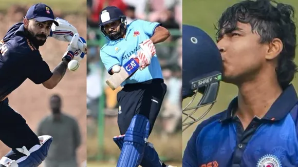 Virat kohli rohit sharma