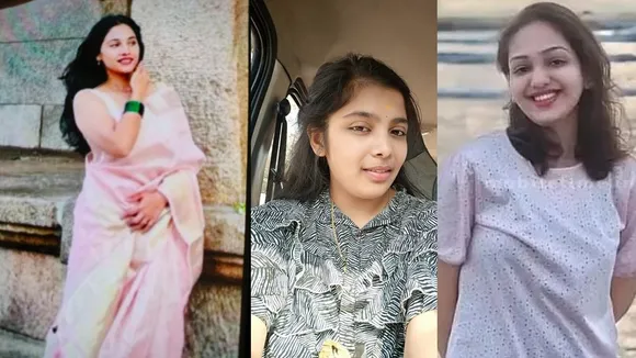 Manasa navya and rashmi died in bus accident