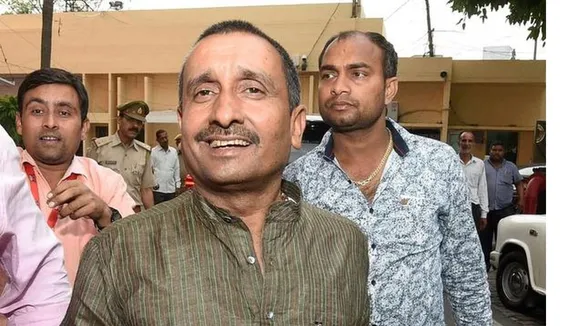 UNNAO RAPE CASE APPEAL IN SC BY CBI