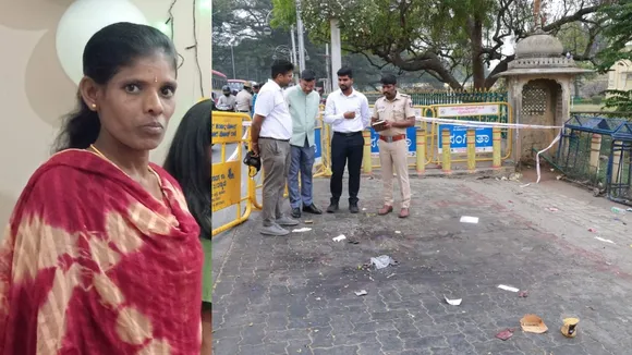 MYSORE PALACE BLAST CASE DEATH RISE TO TWO