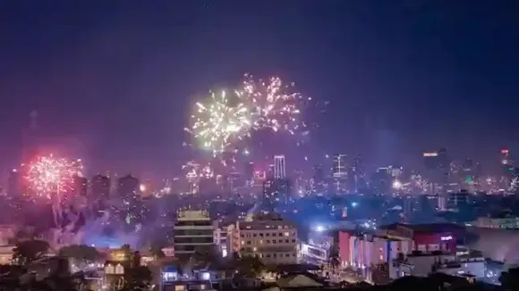 new year bangalore