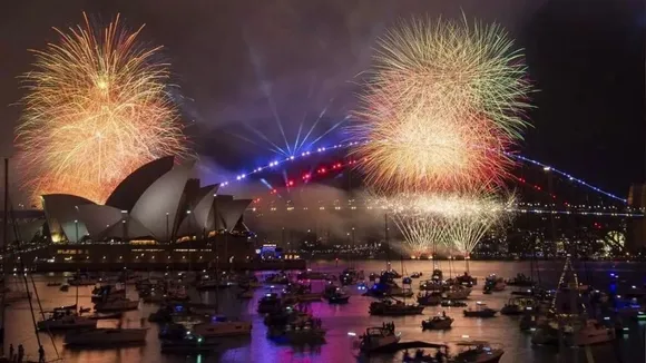 KIRIBATI WELCOMES NEWS YEAR 2026