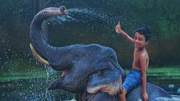 Chitrakala sante (2)