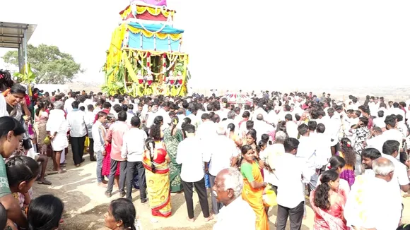 Ramalingeshwar temple (3)