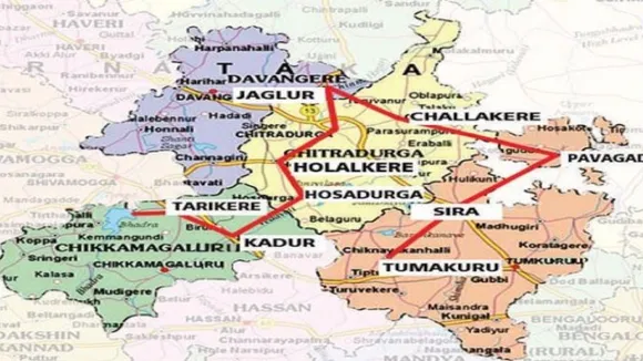 UPPER BHADRA PROJECT (2)