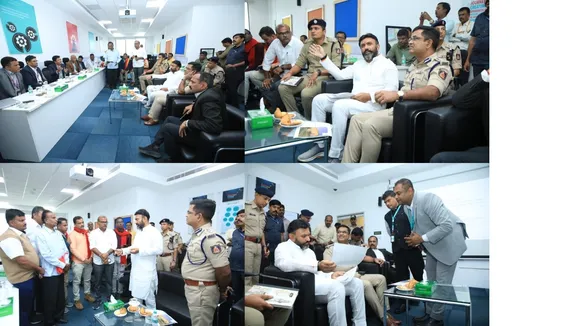 airport parking proublem meeting