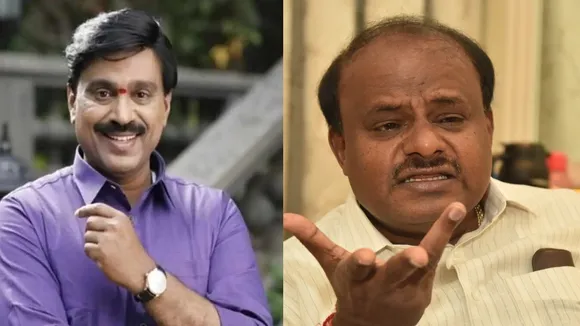 janardhan reddy and hdk new friendship