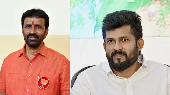 pratap simha v_s nagendra ticket fight (1)