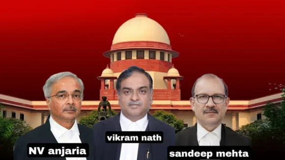 supreme court judges