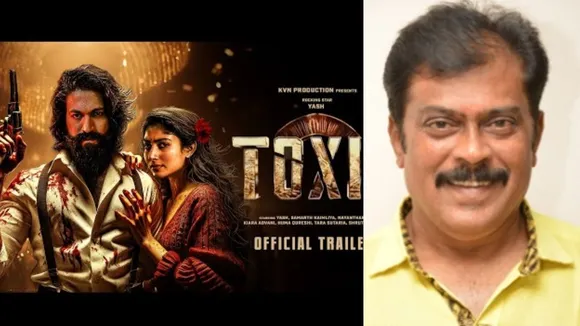 toxic cinema and K MANJU PREDICTIONS