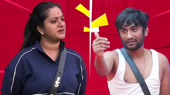 Ashwini Gowda and Gilli Nata