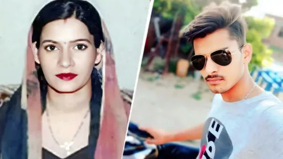 Son killed mother over love marraiage