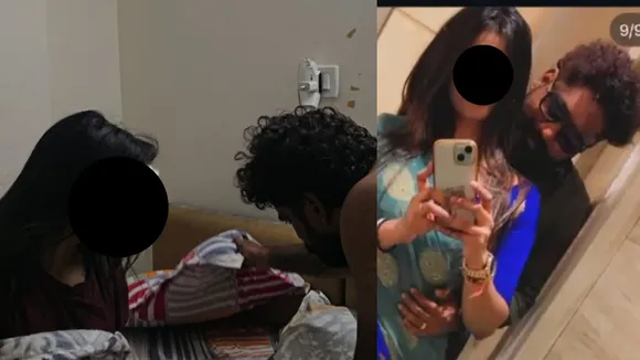 Husband and wife (1)