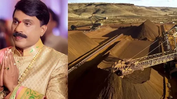 JANARDHAN REDDY BORDER DEPICTION AND MINING