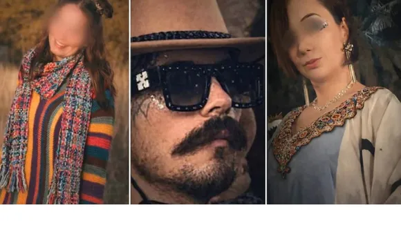 RUSSIAN WOMEN KILLED IN GOA