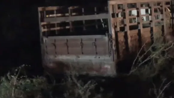 Raichuru accident (1)