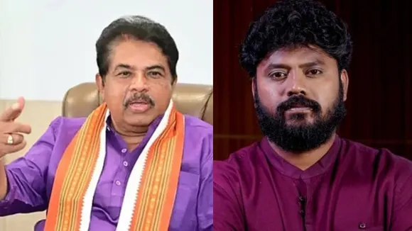 ASHOK VERSUS PRADEEP ESHWAR