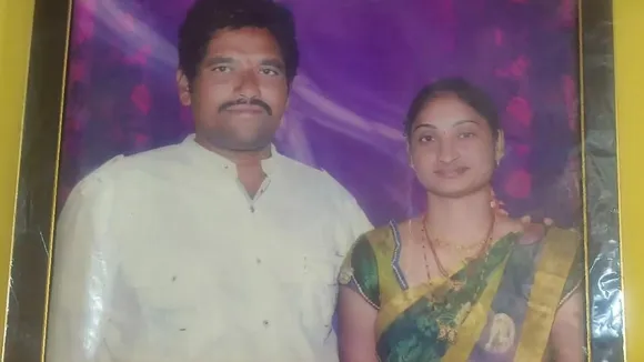 MADHURI MURDERED HUSBAND N WATCH SEX VIDEO