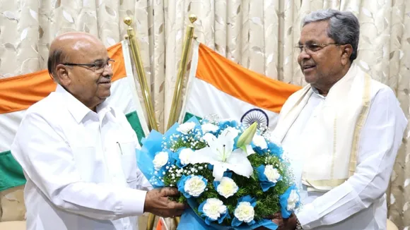 Siddaramiah Thawar chand