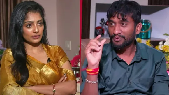 Gilli Nata and Kavya