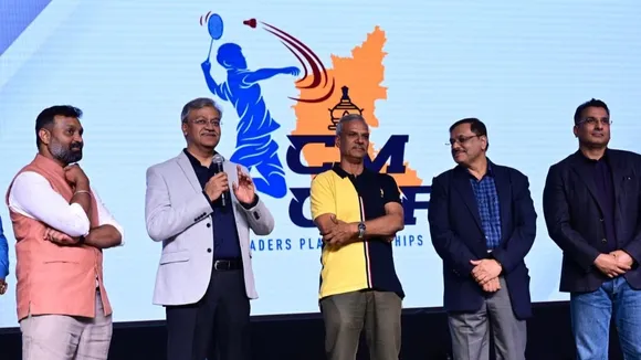 CM CUP BADMINTON TOURNAMENT 2026