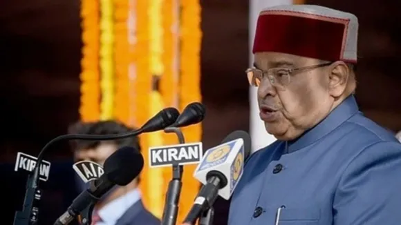 GOVERNOR THAWAR CHAND GHELOT SPEECH