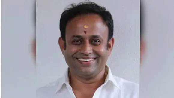 RAJEEV GOWDA ARRESTED