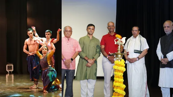 Bharat natya programme