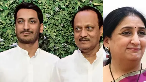 ajit pawar political successors