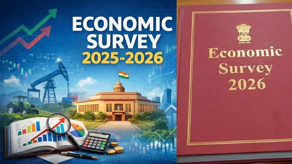 ECONOMIC SURVEY 2026 TABLED