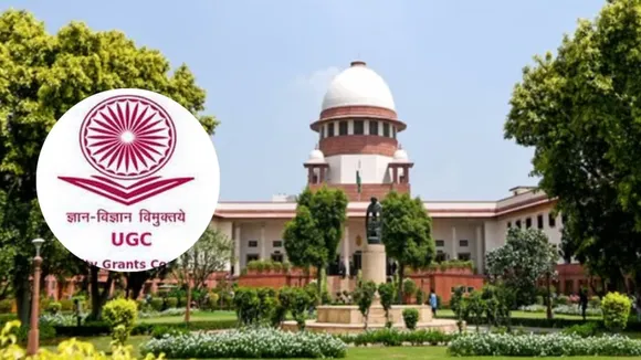 UGC RULES STAYED BY SC