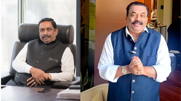 CJ ROY BROTHER BABU C JOSEPH