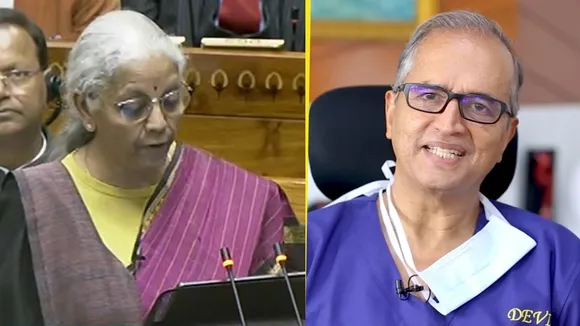 union budget devi prasad shetty